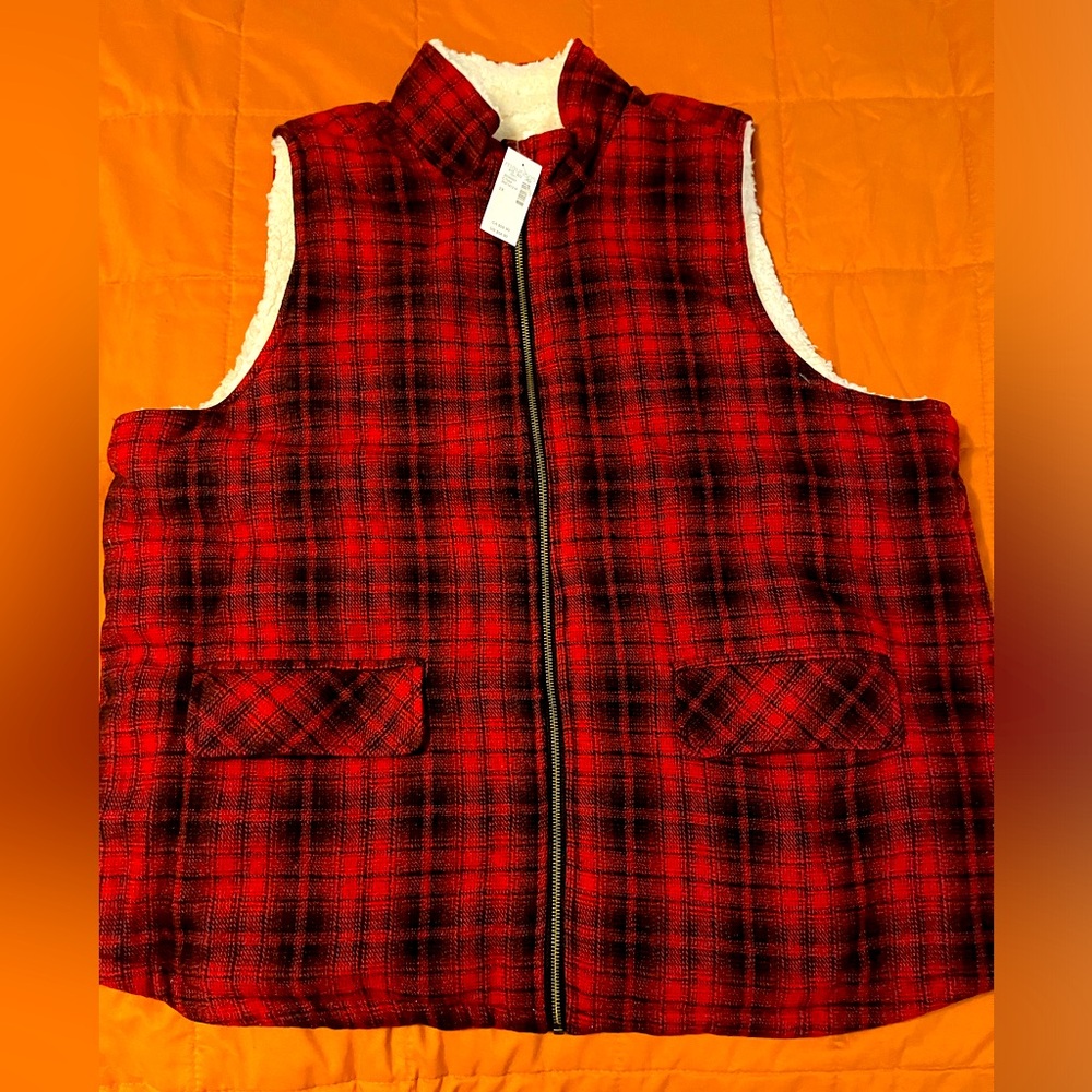 Maurices Cold Weather Vest